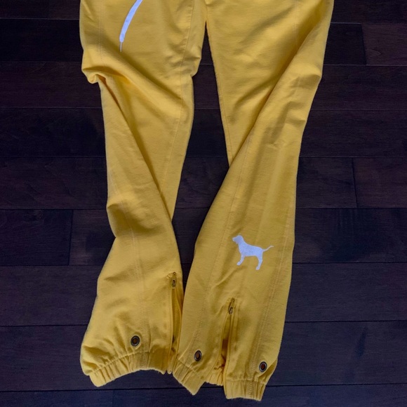 Pink sweatpants - Picture 4 of 5